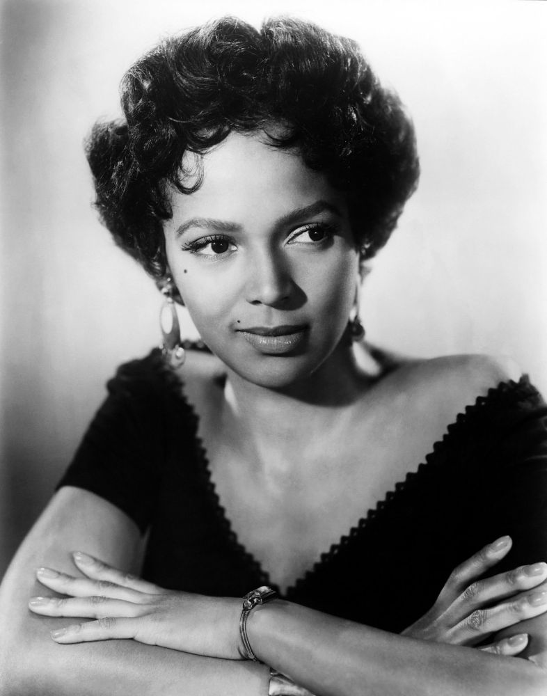 Carmen Jones, Dorothy Dandridge, 1954, Tm & Copyright 20Th Century Fox