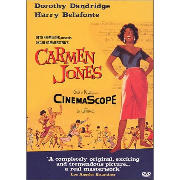 Pre-Owned Carmen Jones