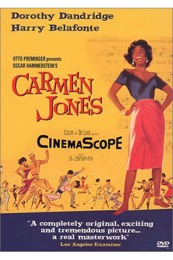 Pre-Owned Carmen Jones
