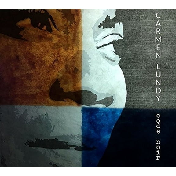 Carmen Lundy - CODE NOIR - Music & Performance - CD