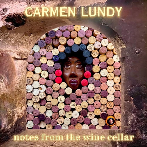 Carmen Lundy - Notes From the Wine Cellar - Music & Performance - Vinyl