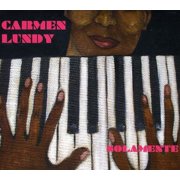 Carmen Lundy - Solamente - Vocal Jazz - CD