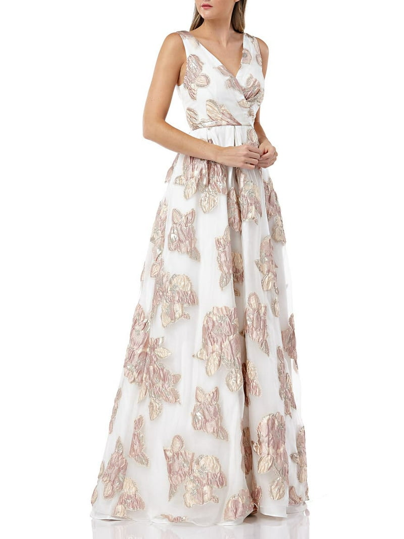 Evening Dresses Marc Valvo Dresses CARMEN MARC VALVO INFUSION GOWN