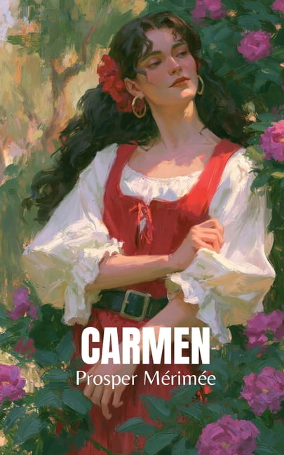 Carmen, (Paperback)