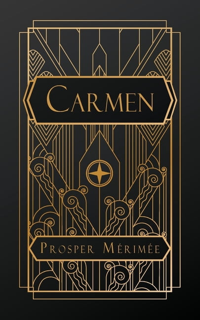 Carmen, (Paperback)