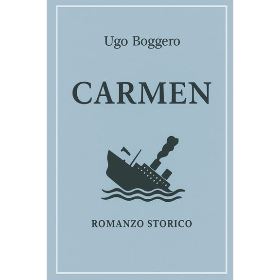 Carmen, (Paperback)