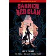 Carmen Red Claw Carmen Red Claw Belly of the Beast, Hardcover