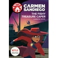 thumbnail image 1 of Carmen Sandiego Graphic Novels: The Fishy Treasure Caper (Graphic Novel) (Paperback), 1 of 1