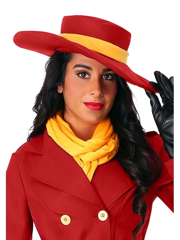Carmen Sandiego Hat