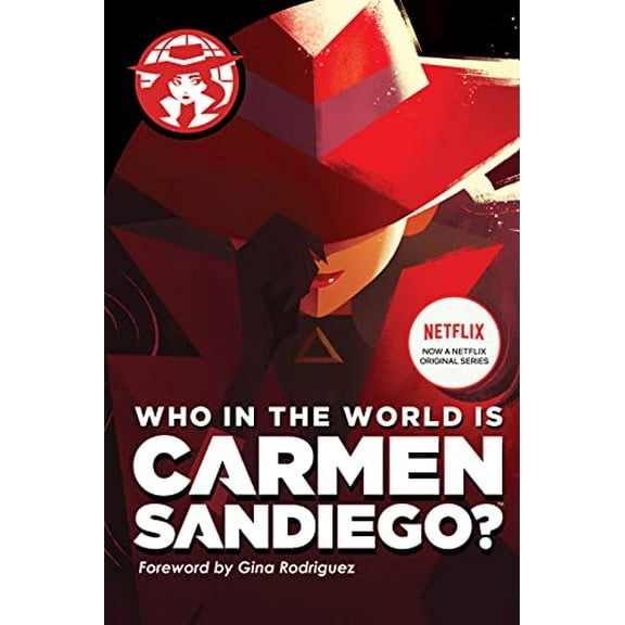 Pre-Owned Who in the World Is Carmen Sandiego? (Hardcover) 1328495299 9781328495297