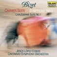 thumbnail image 1 of Carmen Suite 2 / L'arlesienne / Symphony 1, 1 of 1