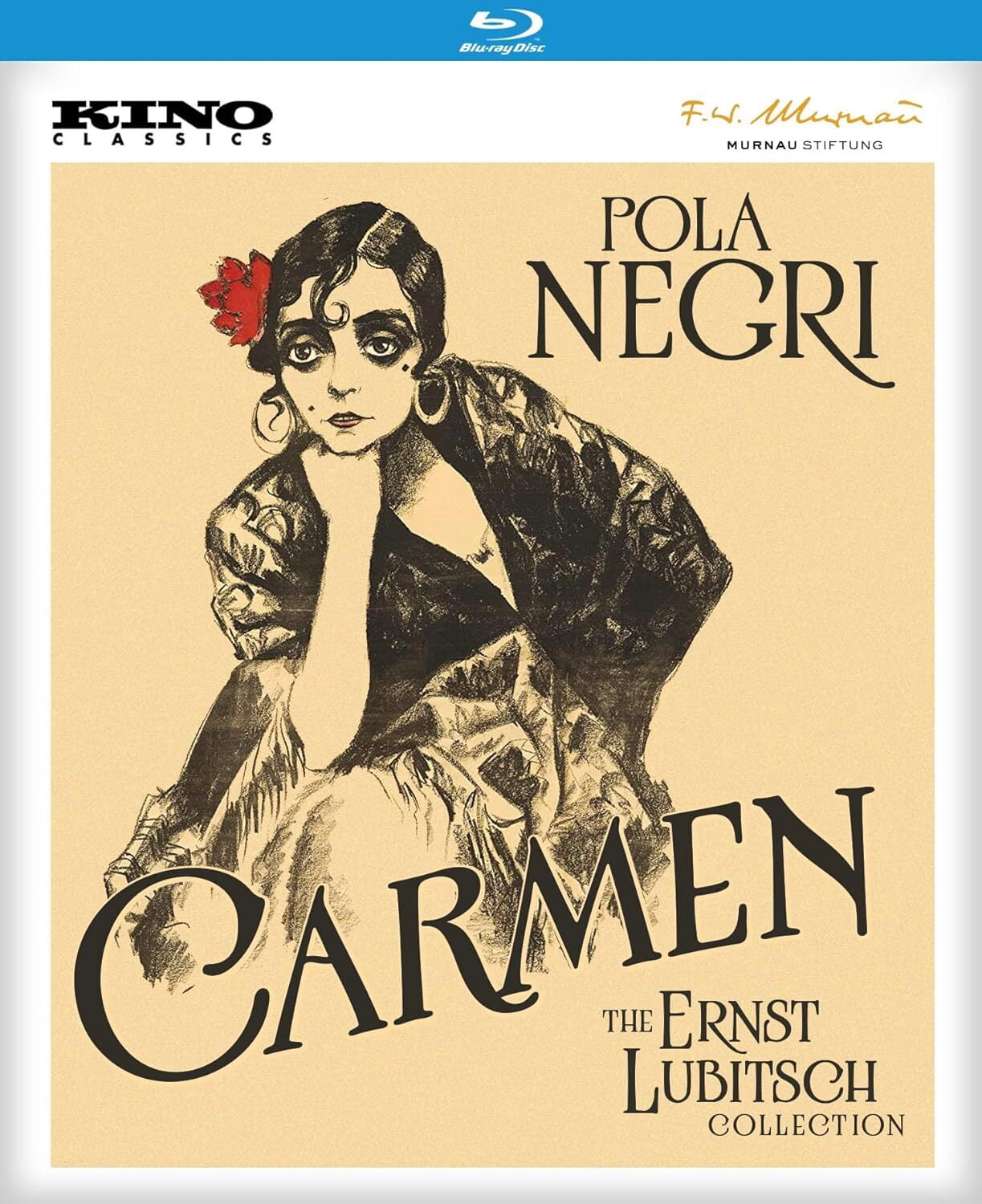 Carmen (aka Gypsy Blood) - Walmart.com