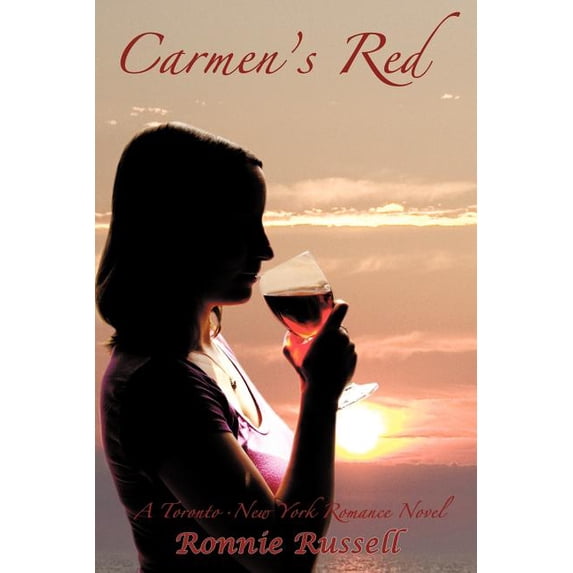 Carmen's Red, (Paperback)