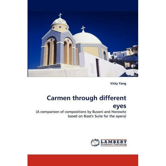 Carmen through different eyes (Paperback)