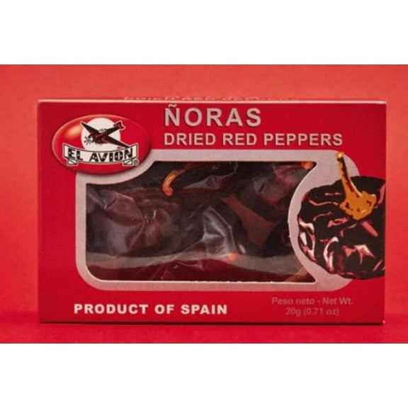 oras Dried Red Peppers (20 g)
