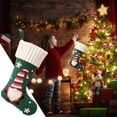 Carmenl Christmas Decorations New Socks Christmas Tree Decorations