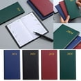 Carmenl Clearance Deal! 2024 Planner 7.1"x3.9" Monthly & Weekly 12