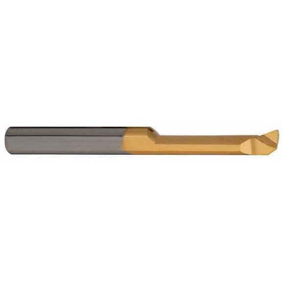 Carmex 0.2" Min Bore Diam, 0.87" Max Bore Depth, 5mm Shank Diam, Profile Boring Bar