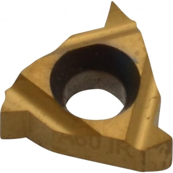 Carmex 11 IR A60 MXC/GOLD Carbide Laydown Threading Insert