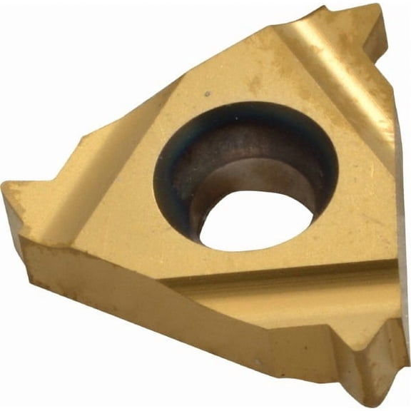 Carmex 16 ER 12UN MXC/GOLD Carbide Laydown Threading Insert