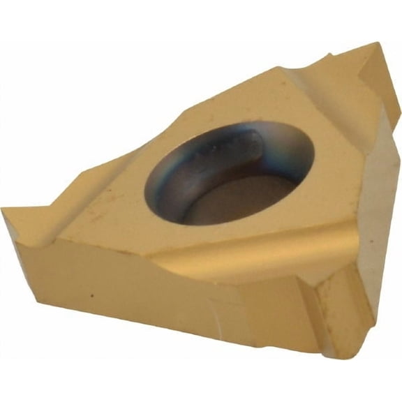 Carmex 16 ER 14NPT MXC/GOLD Carbide Laydown Threading Insert