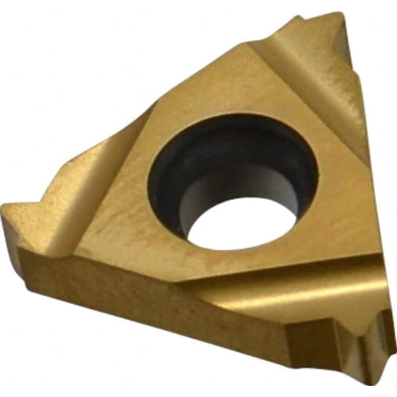 Carmex 16 ER 14UN MXC/GOLD Carbide Laydown Threading Insert