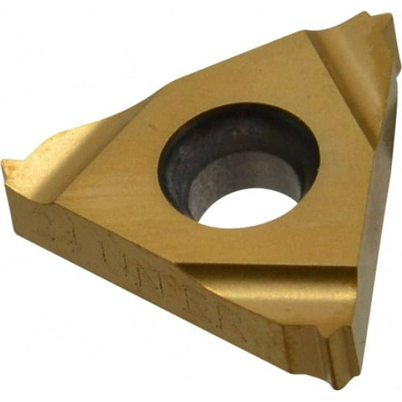 Carmex 16 ER 24UN MXC/GOLD Carbide Laydown Threading Insert
