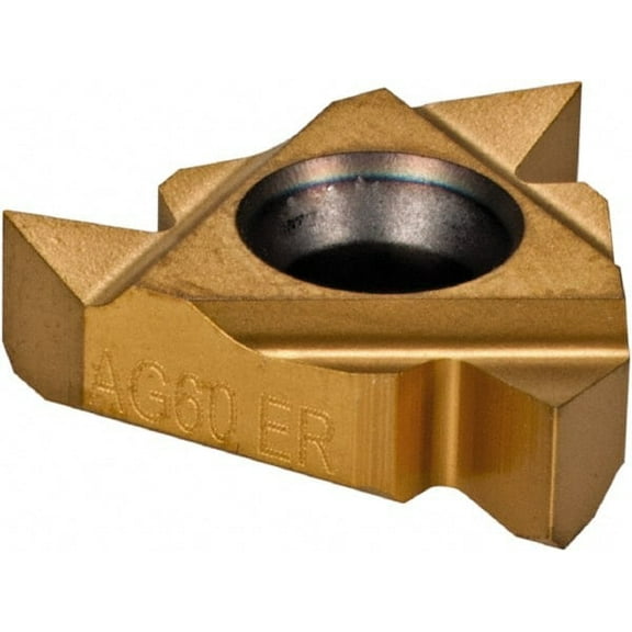 Carmex 16 ER AG60 MXC/GOLD Carbide Laydown Threading Insert