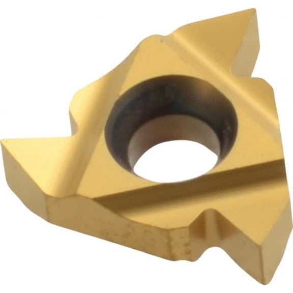 Carmex 16 ER AG60 P25C/GOLD Carbide Laydown Threading Insert