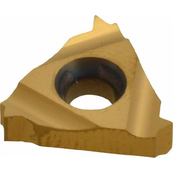 Carmex 16 IR 12UN MXC/GOLD Carbide Laydown Threading Insert