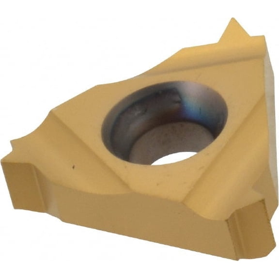 Carmex 16 IR 12UN P25C/GOLD Carbide Laydown Threading Insert