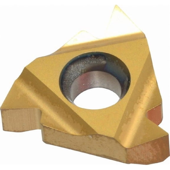 Carmex 16 IR AG60 MXC/GOLD Carbide Laydown Threading Insert