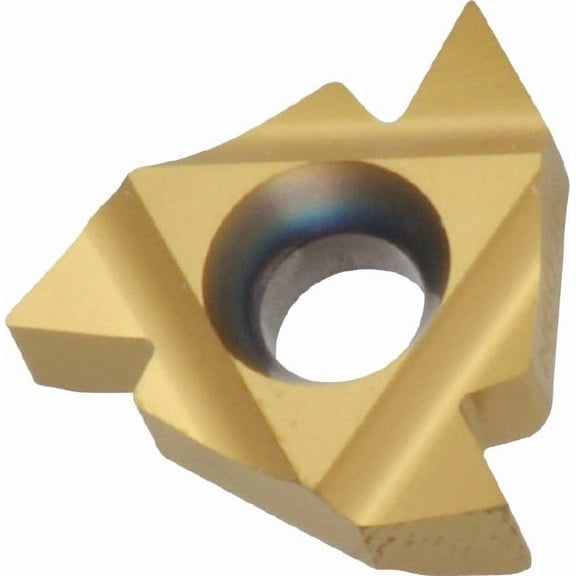 Carmex 22 IR N60 MXC/GOLD Carbide Laydown Threading Insert