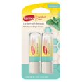 Carmex Comfort Care Lip Balm Stick With Beeswax, Peppermint Lip Balm