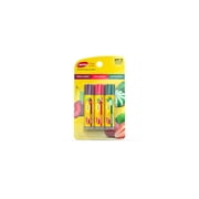 Carmex Daily Care Moisturizing Lip Balm Sticks, SPF 15, Multi-Flavor Lip Balm, 3 Count (1 Pack of 3)