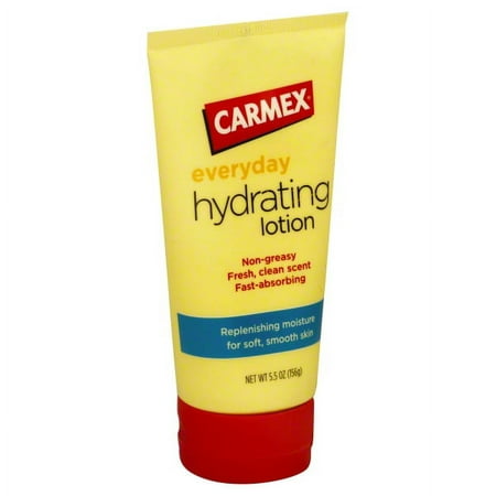 Carmex Everyday Hydrating Lotion, 5.5 Oz