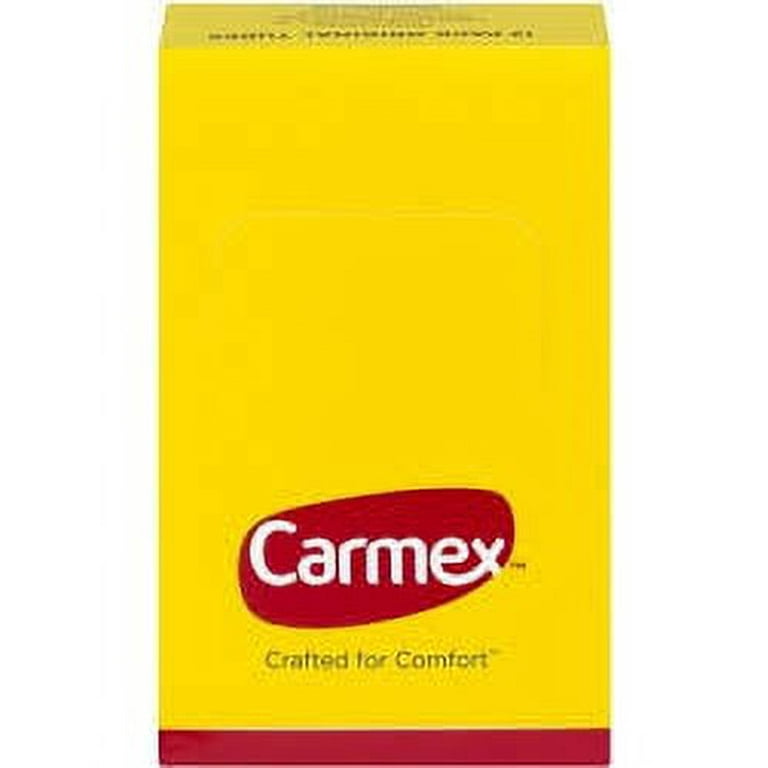 Carmex on cold sore deals