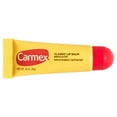 Carmex Medicated Classic Lip Balm Tubes, .35 oz Each, 12 Packs of 3 (36