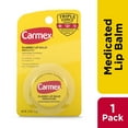 thumbnail image 1 of Carmex Classic Medicated Lip Balm Jar, Lip Protectant, 1 Count, 1 of 10