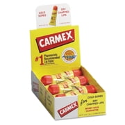Carmex Classic Medicated Lip Balm Tube، Lip Moisturizer، 1 Count
