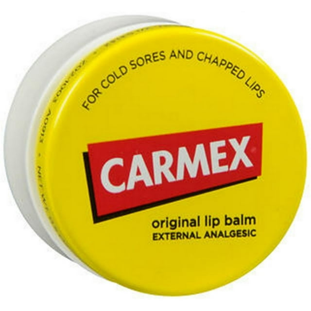 Carmex Original Lip Balm 0.50 oz
