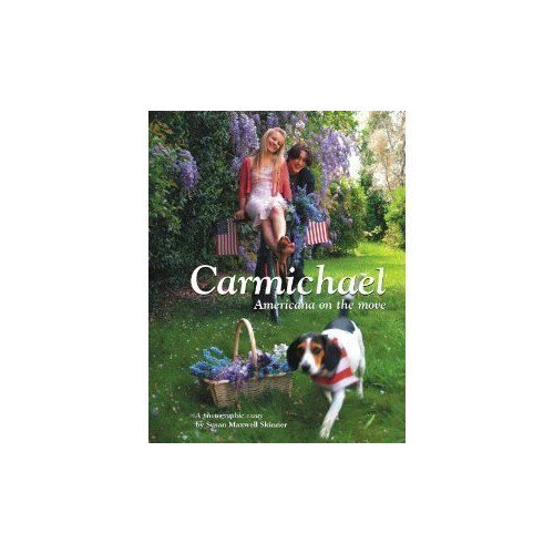 Pre-Owned Carmichael - Americana on the Move (Paperback) 1424310962 9781424310968