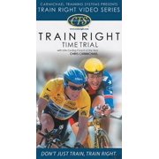 Carmichael Training System Time Trialing DVD NEW