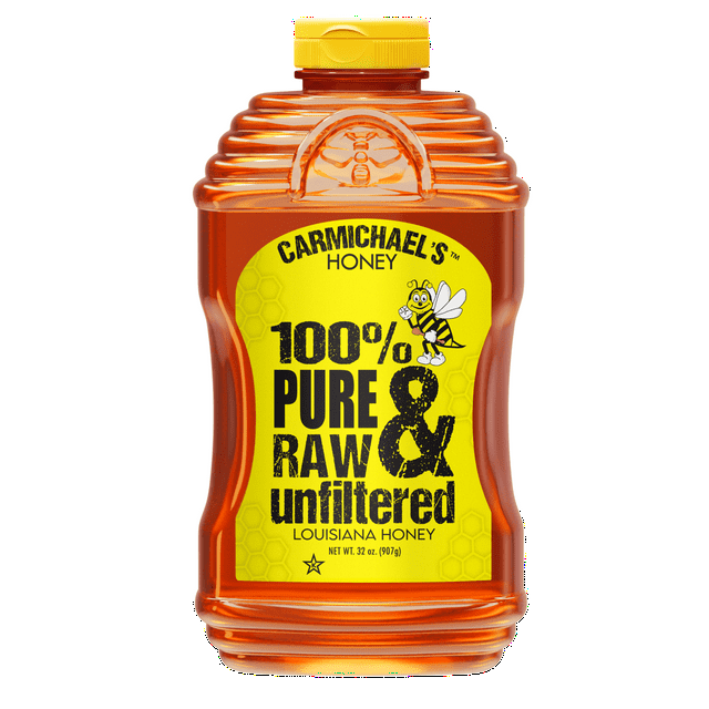 Carmichael's 32oz Bottle