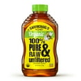 thumbnail image 1 of Carmichael's Honey Organic Raw & Unfiltered Honey, 40 oz – 100% Pure, USDA Certified Organic, 1 of 9