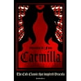 thumbnail image 1 of Carmilla, Deluxe Edition: The Dark Sapphic Romance That Inspired Dracula, (Hardcover), 1 of 2