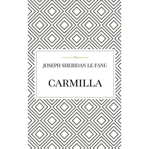 Carmilla, (Hardcover)