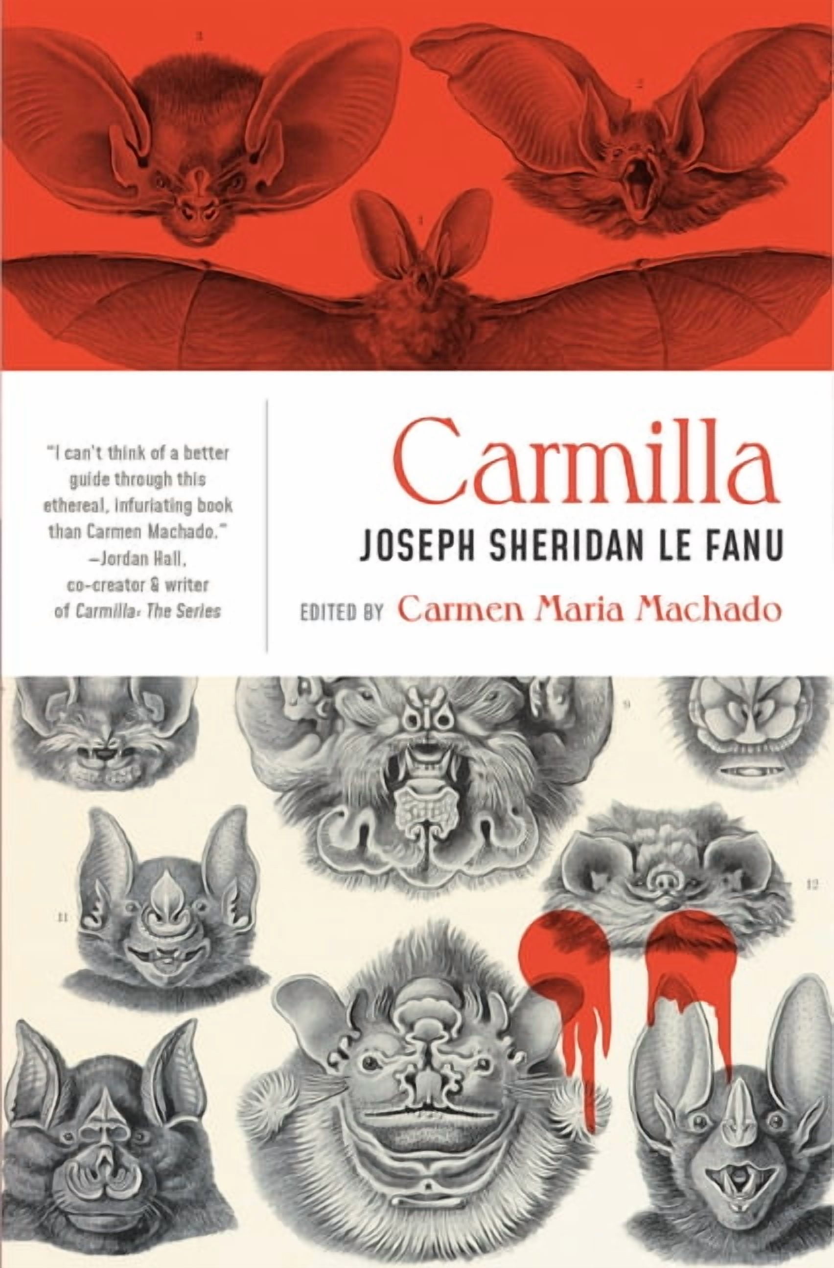 Carmilla, (Paperback) - Walmart.com