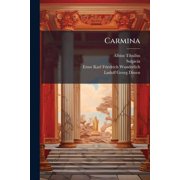 Carmina, Paperback