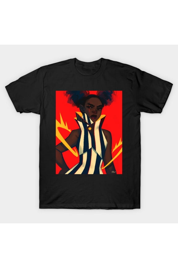 Carmine Funny Red Color Hue Retro Shade Crimson Maroon Scarlet Simple G5122 T-Shirt, for men and women, Up to Size 5XL